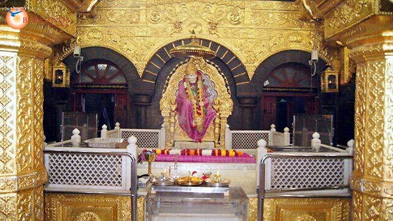 Sai Darshan Tour Package From Delhi By Flight - AvaniHolidays