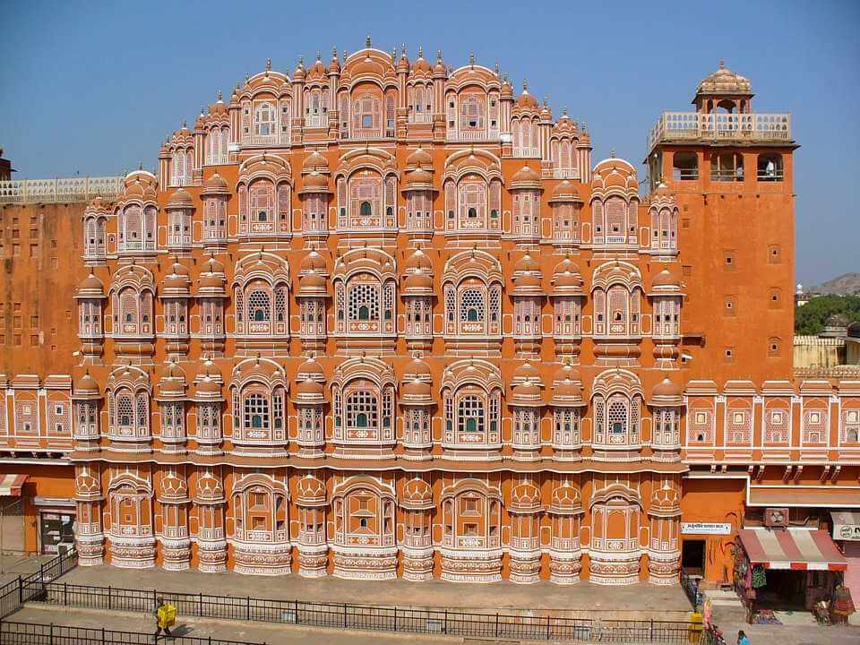 Jaipur Tour Package With Jodhpur