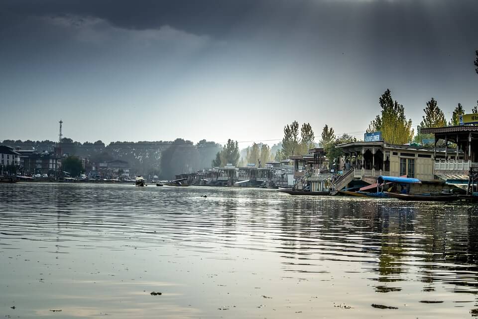 Kashmir Tour Package From Ahmedabad