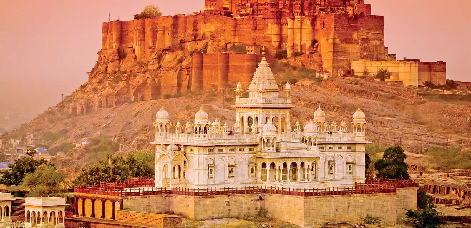 Jaipur Jodhpur And Jaisalmer Package