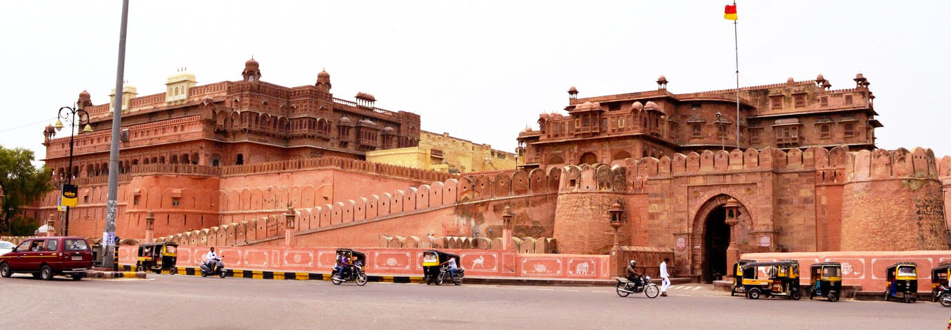 Jodhpur And Jaisalmer Package With Bikaner