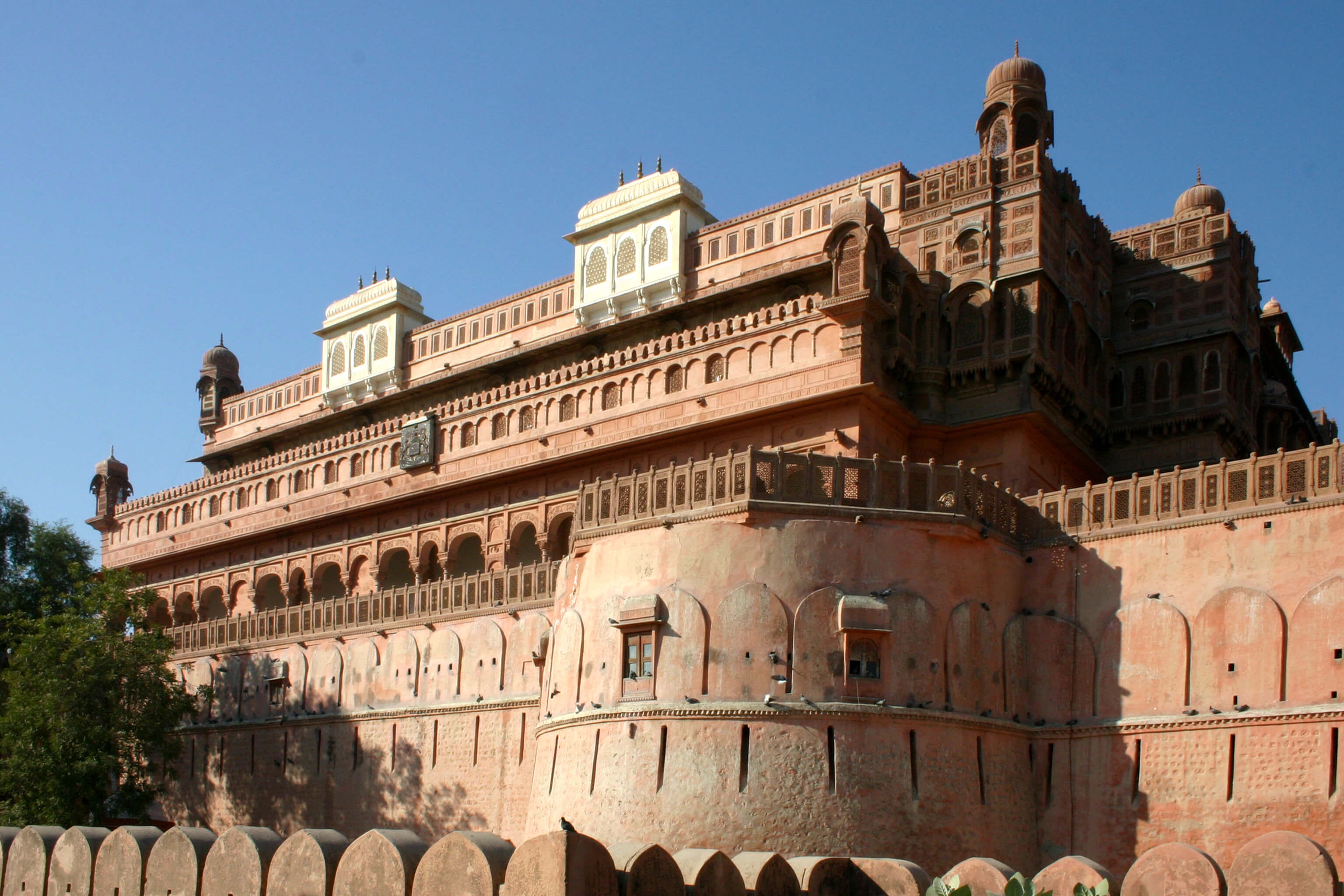 Jodhpur Bikaner Tour Package With Jaipur