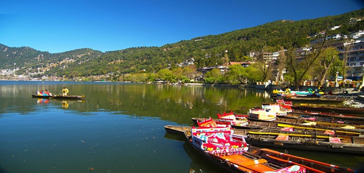 Beauty Of Nainital Tour Package