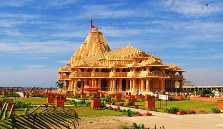 Somnath Dwarka Tour Package From Ahmedabad