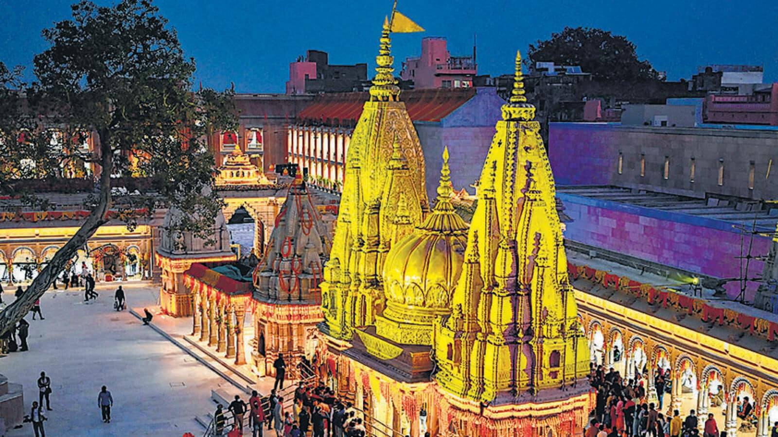 Kashi Vishwanath Varanasi Tour Package From Mumbai By Flight