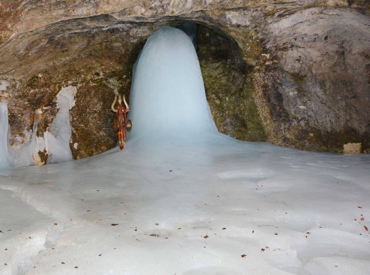 Amarnath Darshan Helicopter Tour Package From Srinagar - AvaniHolidays