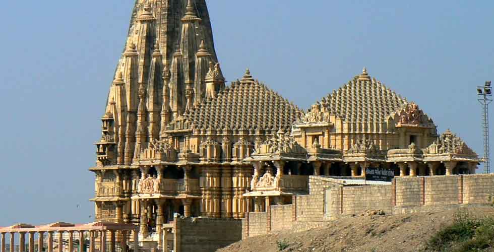 Ahmedabad Somnath Dwarka Tour Package From Mumbai By Flight Via Ahmedabad