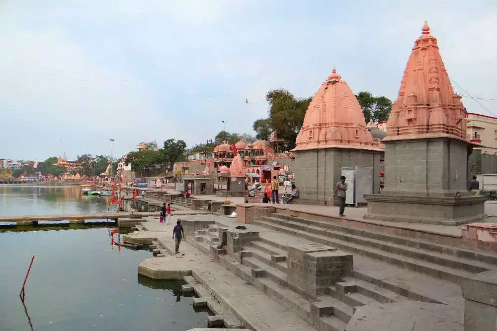 Ujjain Tour Package From Ahmedabad By Flight