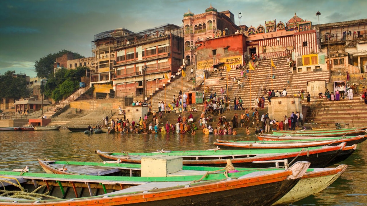 Kashi Vishwanath Varanasi Tour Package From Bangalore By Flight