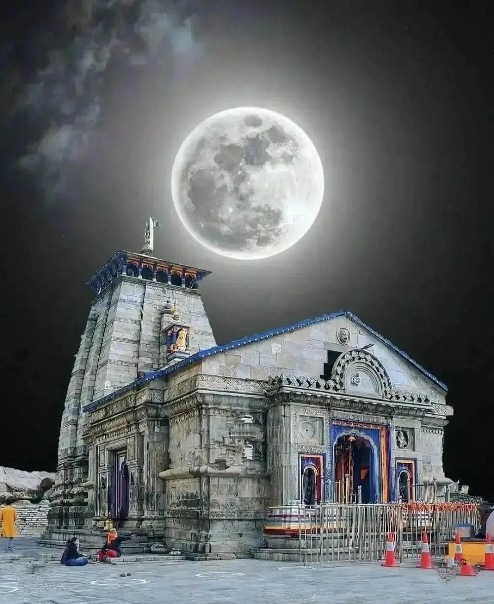 Char Dham Yatra Yamunotri Gangotri Kedarnath Badrinath Tour Package From Chennai By Train