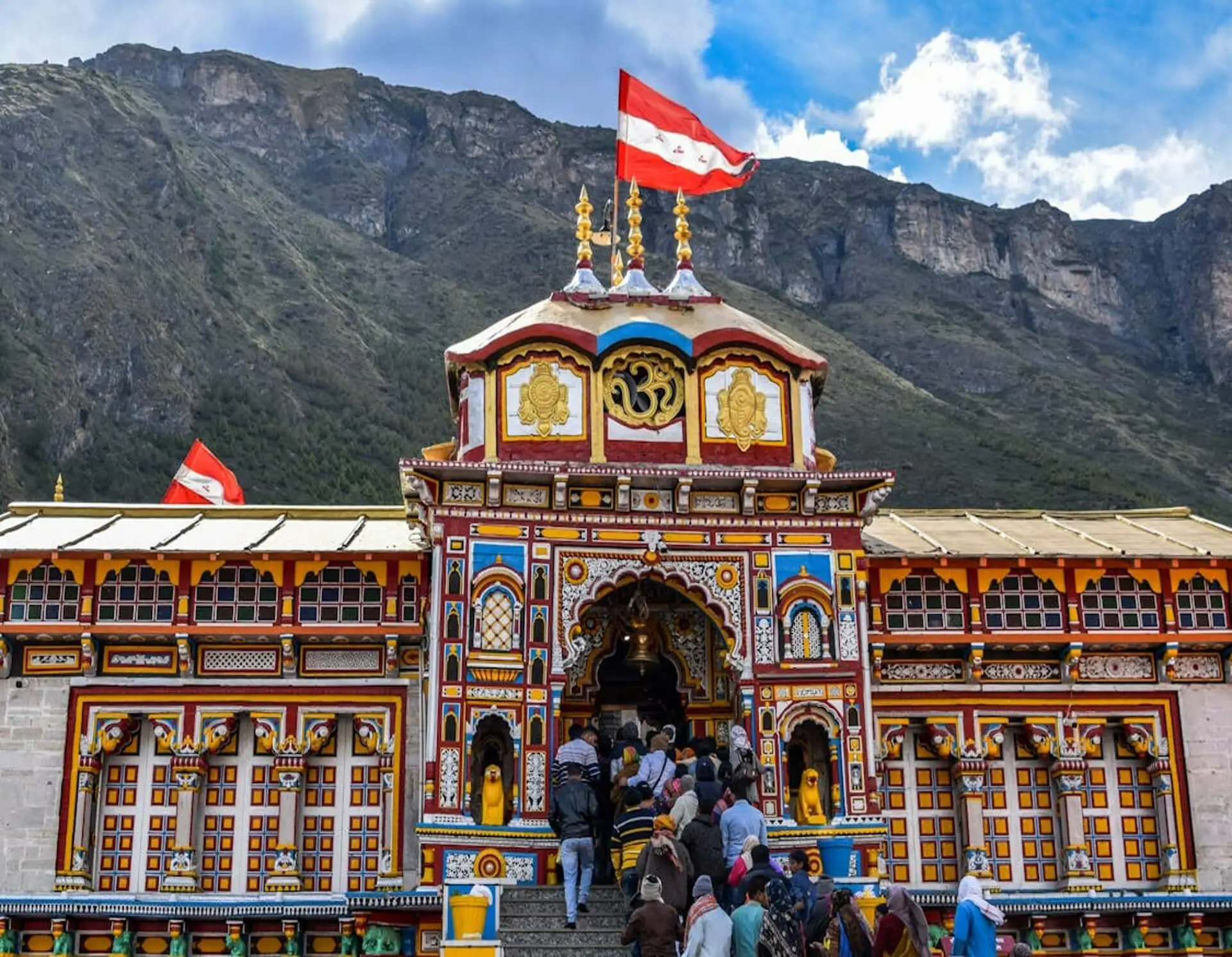 Char Dham Yatra Tour Package From Ranchi By Train