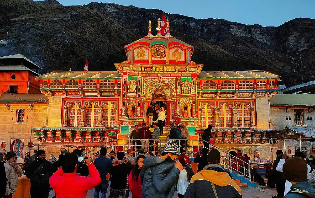 Char Dham Yatra Tour Package From Jaipur By Train