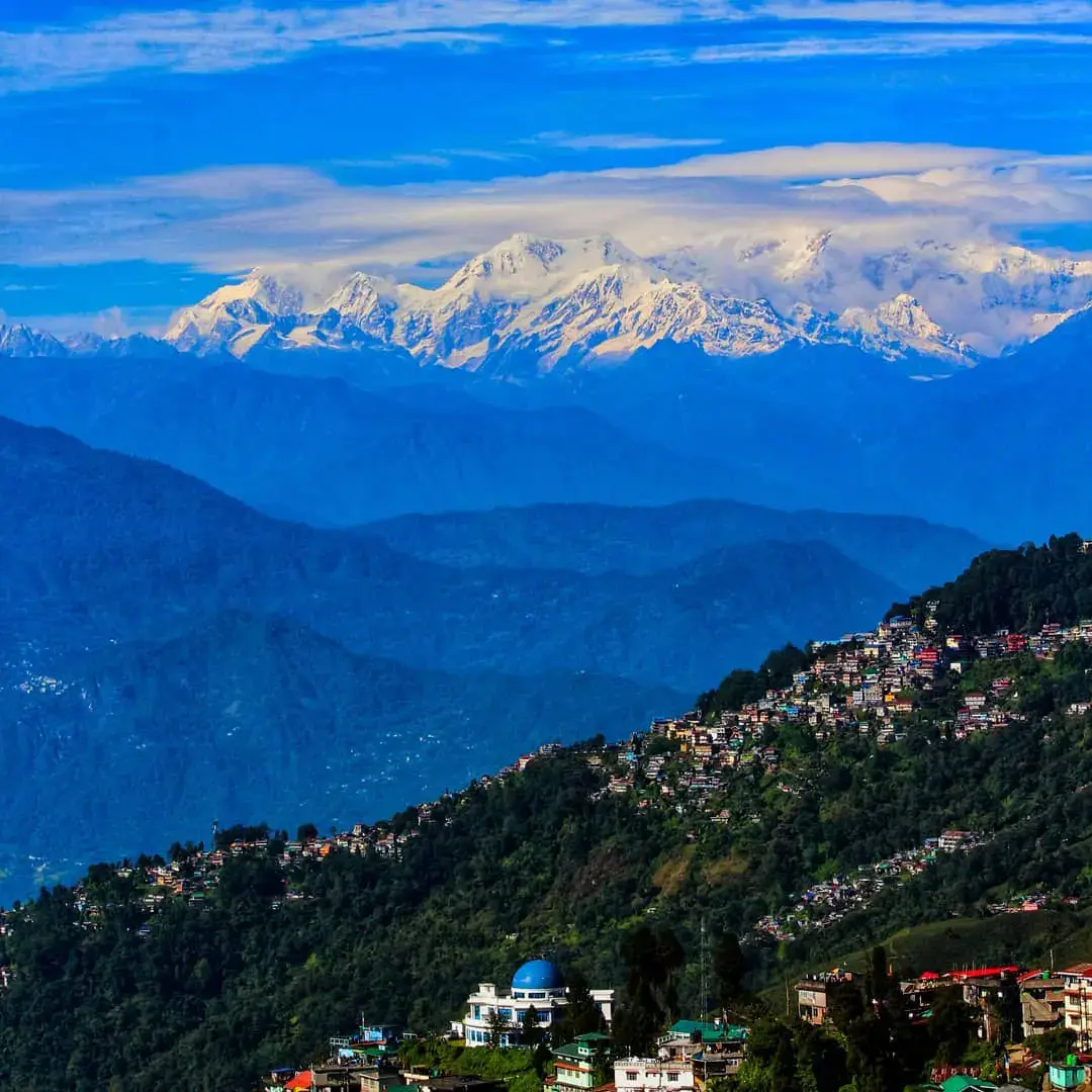 Gangtok Darjeeling Tour Package With Lachung And Pelling