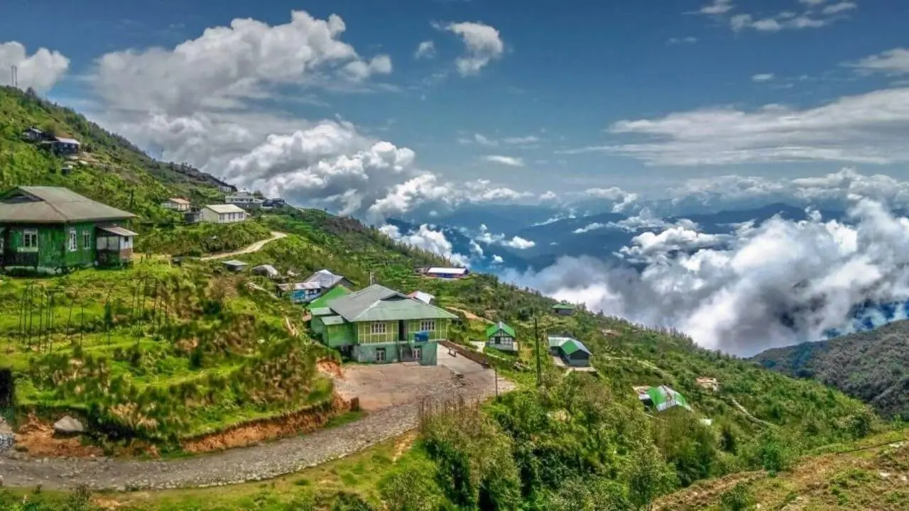 Darjeeling Gangtok Tour Package From Nagpur By Flight