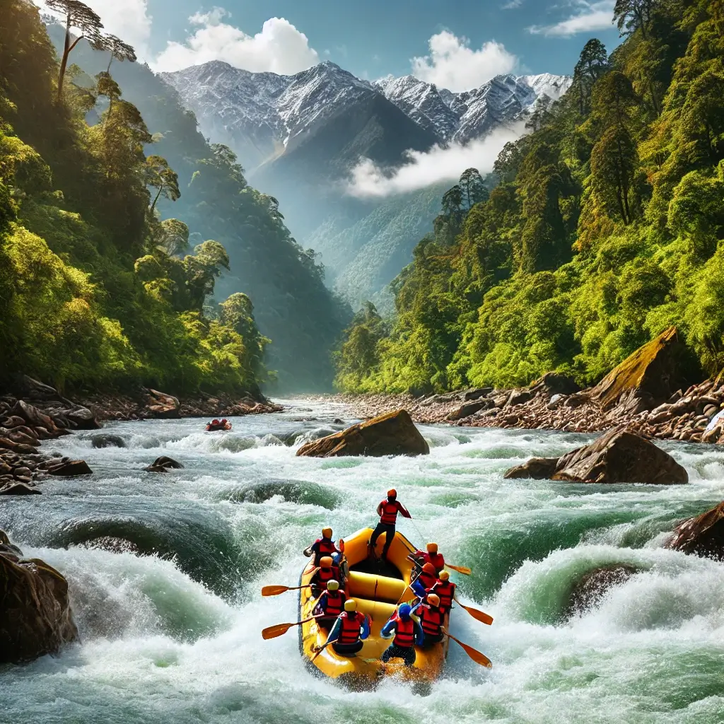 Darjeeling Gangtok Tour Package From Visakhapatnam By Train