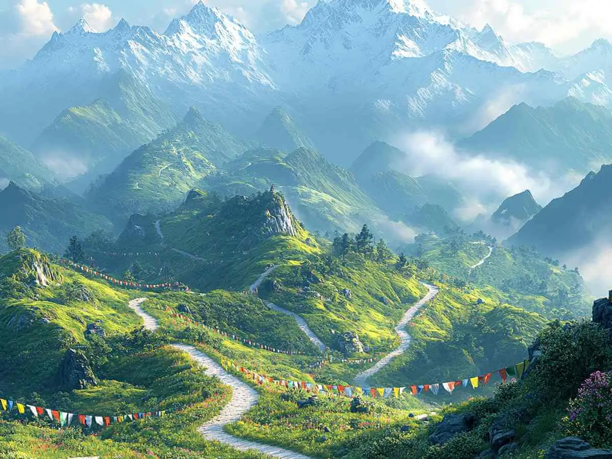 Darjeeling Gangtok Tour Package From Chennai By Train