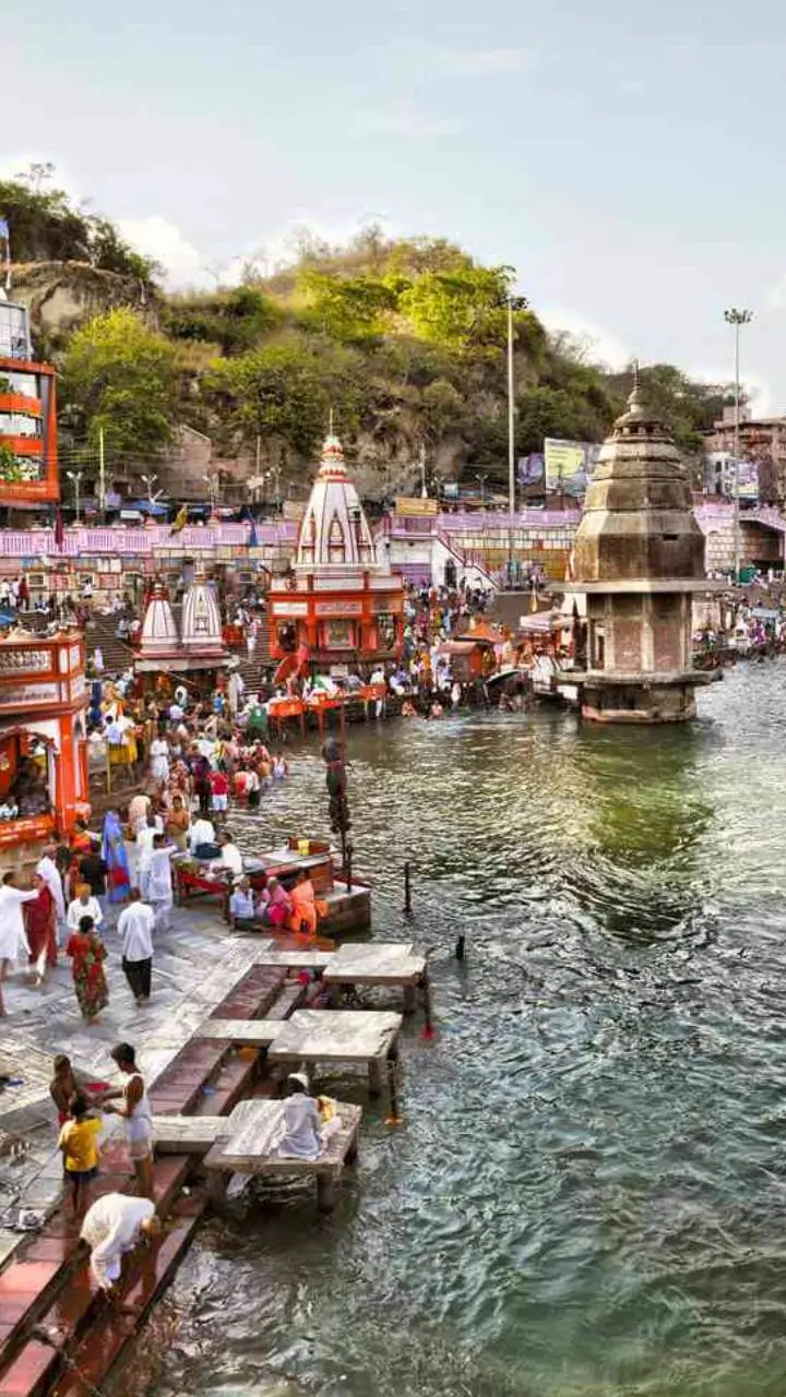 Haridwar Rishikesh Tour Package From Coimbatore By Flight