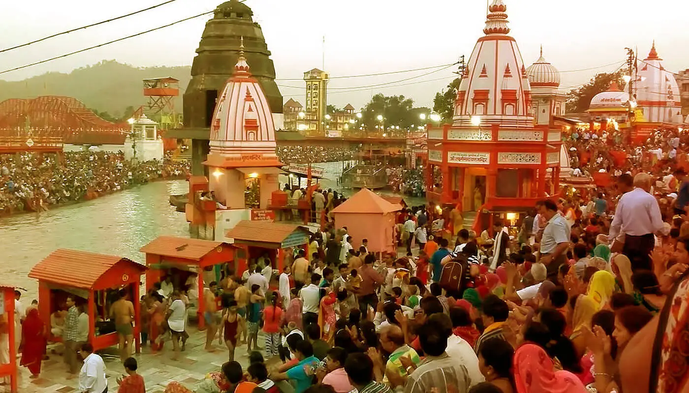 Haridwar Rishikesh Tour Package From Chandigarh By Flight