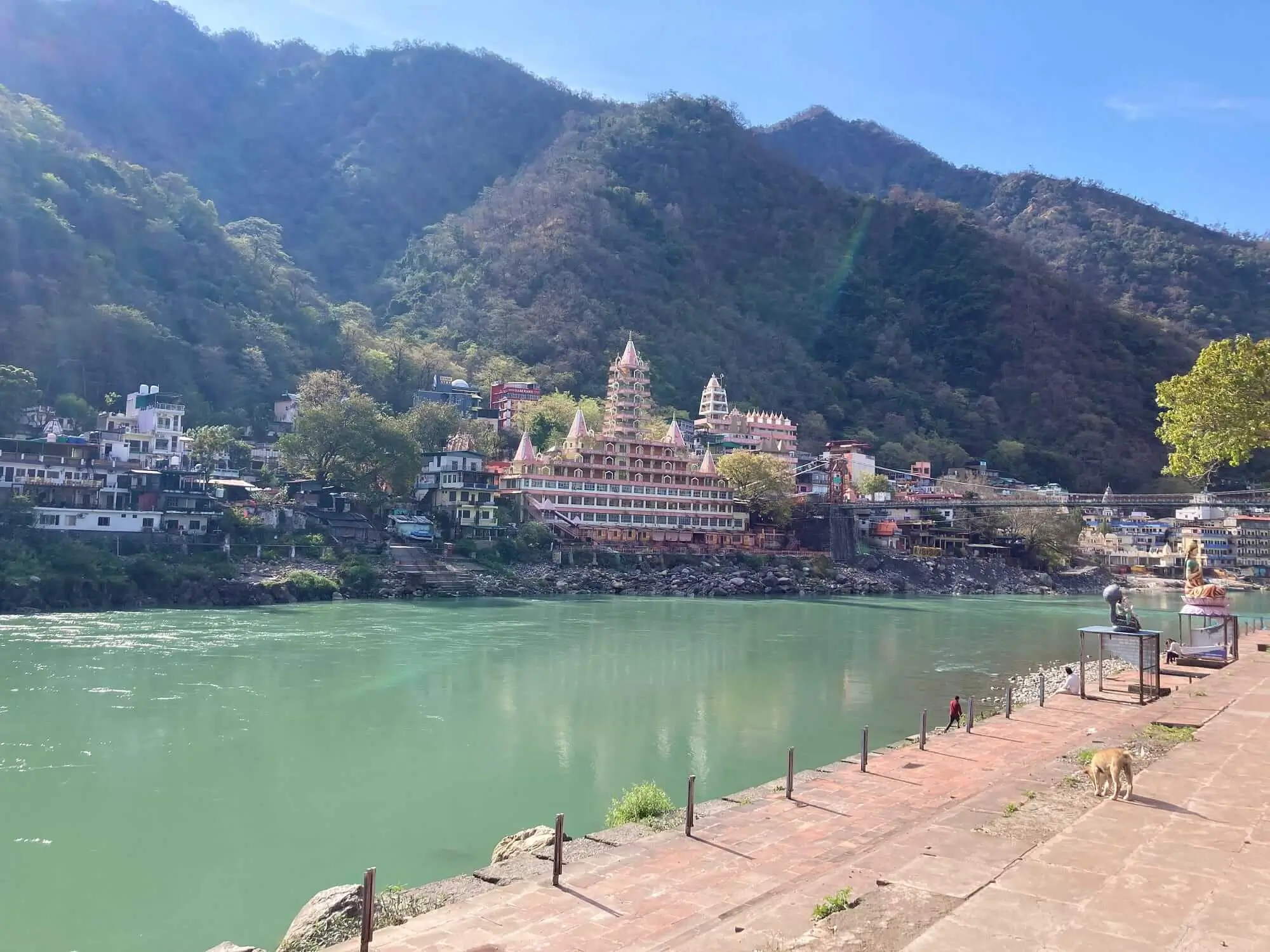 Haridwar Rishikesh Tour Package From Chandigarh By Train