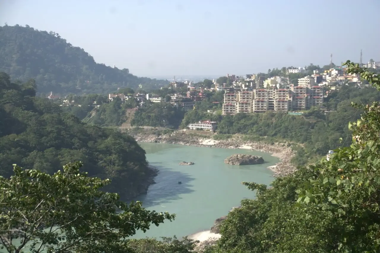 Haridwar Rishikesh Tour Package From Bhopal By Flight