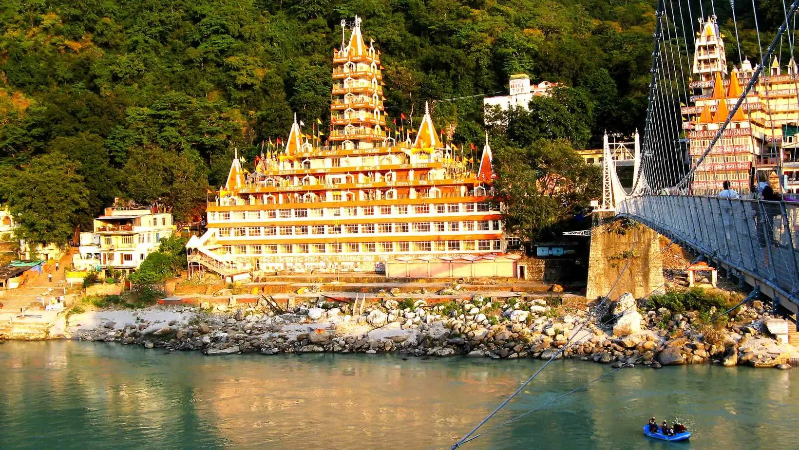 Haridwar Rishikesh Tour Package From Bhopal By Train