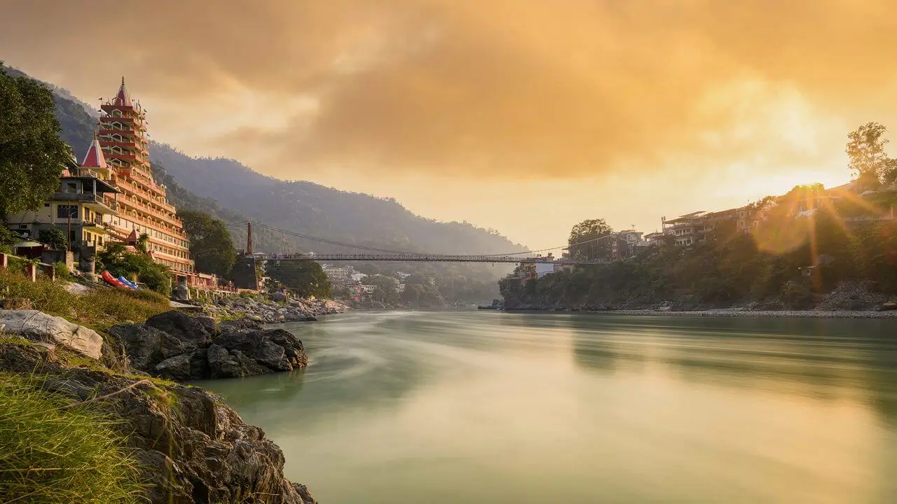 Haridwar Rishikesh Tour Package From Visakhapatnam By Flight