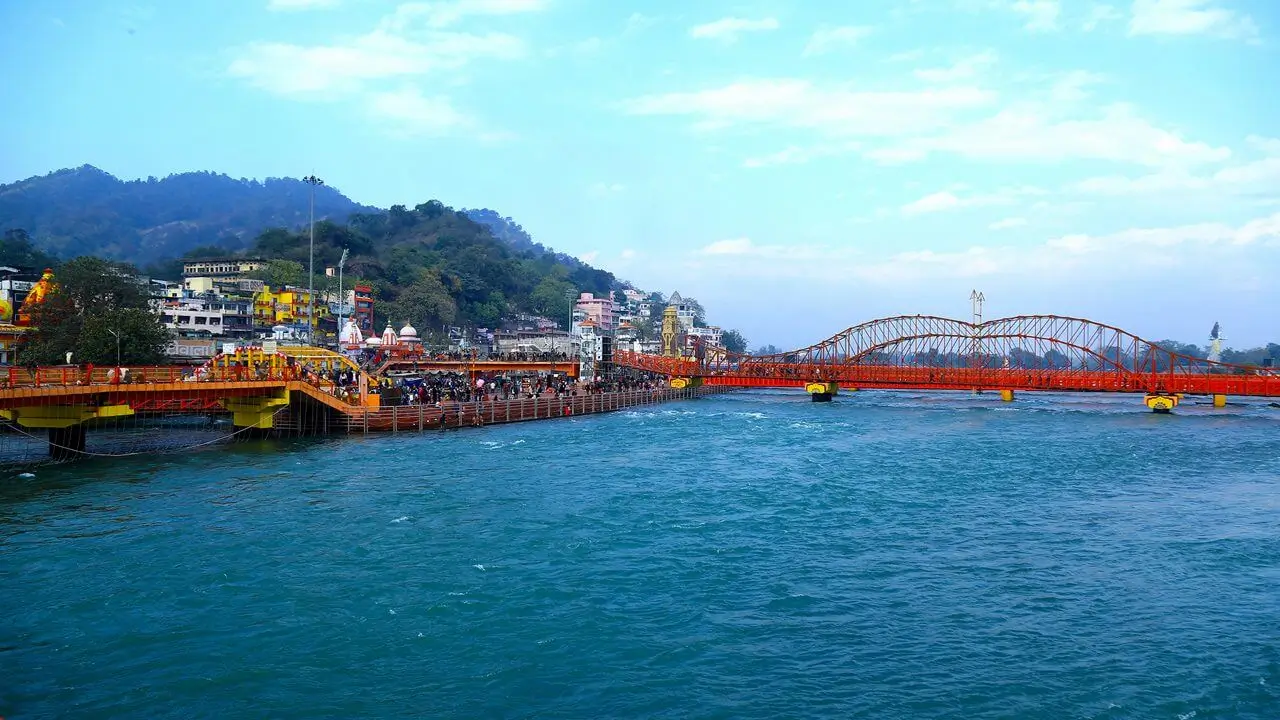 Haridwar Rishikesh Tour Package From Amritsar By Flight