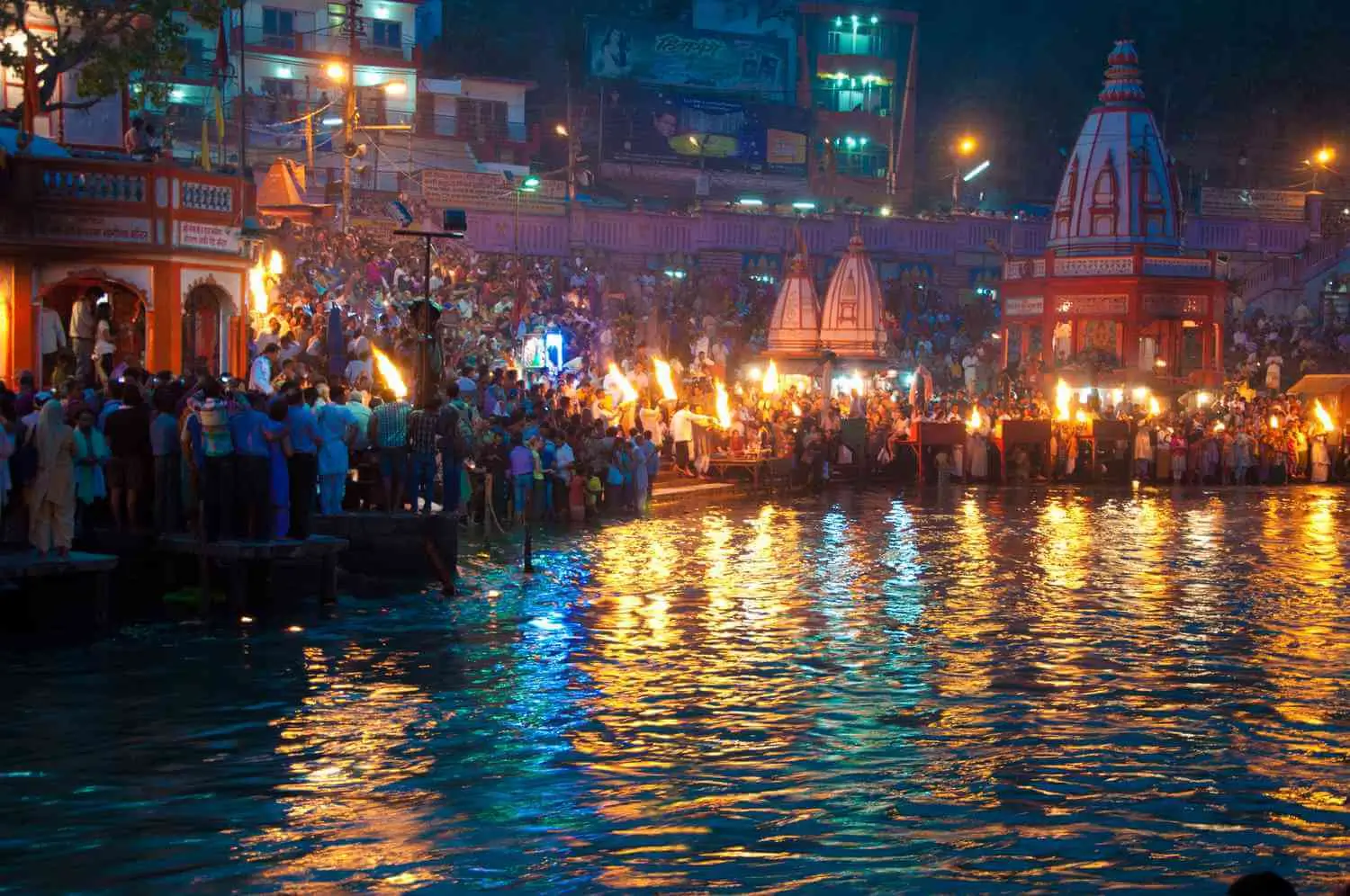 Haridwar Rishikesh Tour Package From Varanasi By Flight