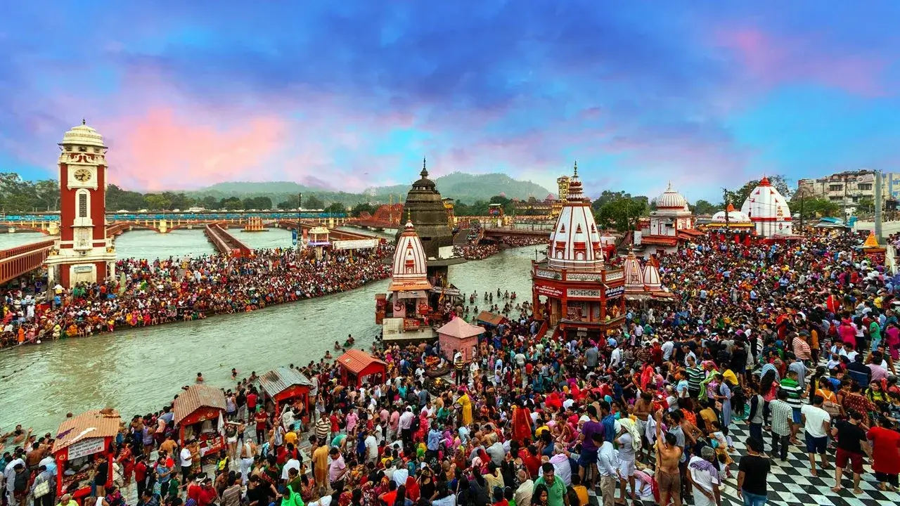 Haridwar Rishikesh Tour Package From Varanasi By Train