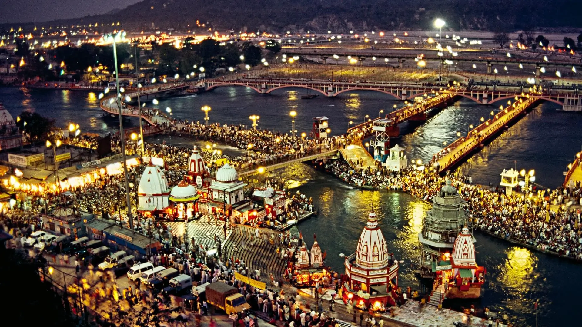 Haridwar Rishikesh Tour Package From Cochin By Flight