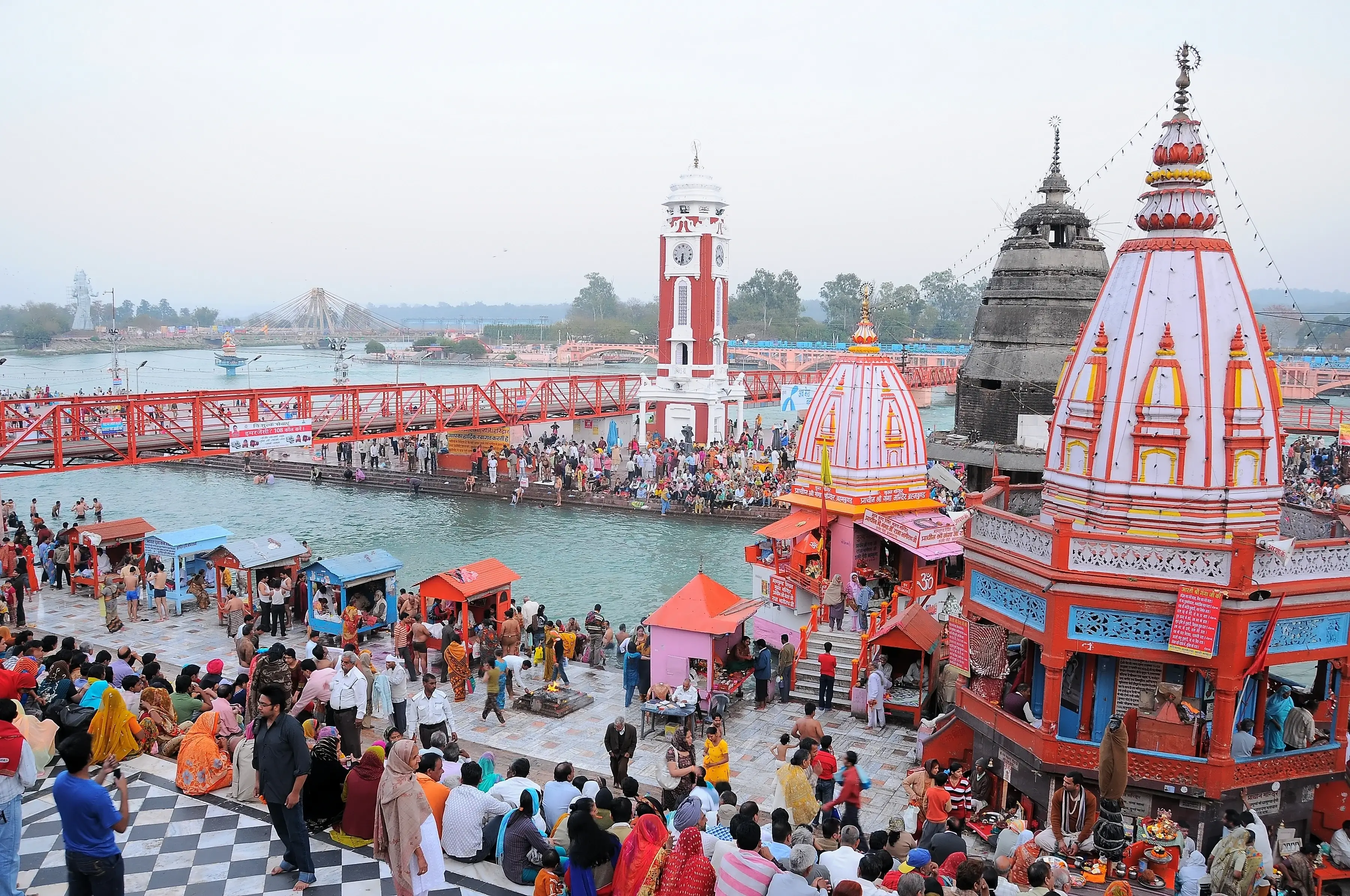 Haridwar Rishikesh Tour Package From Cochin By Train