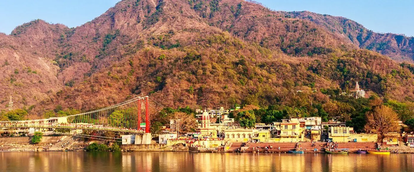 Haridwar Rishikesh Tour Package From Patna By Flight