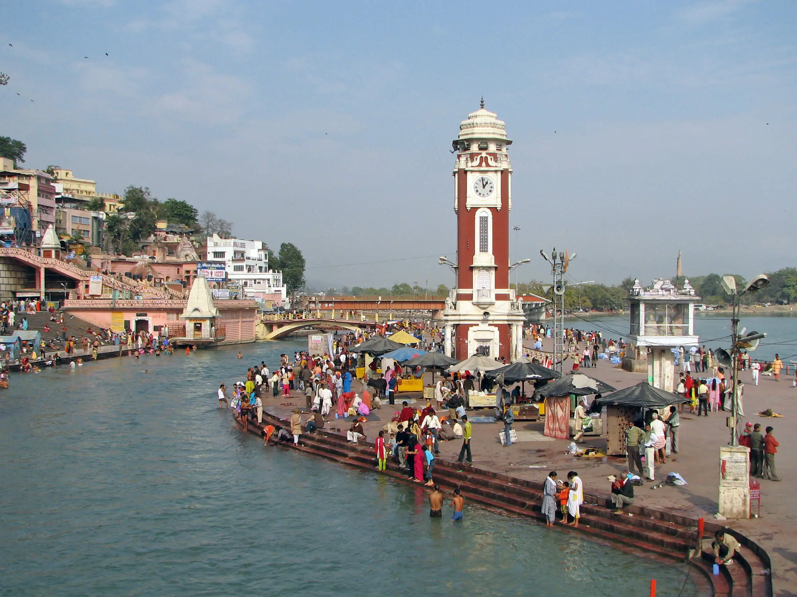 Haridwar Rishikesh Tour Package From Patna By Train