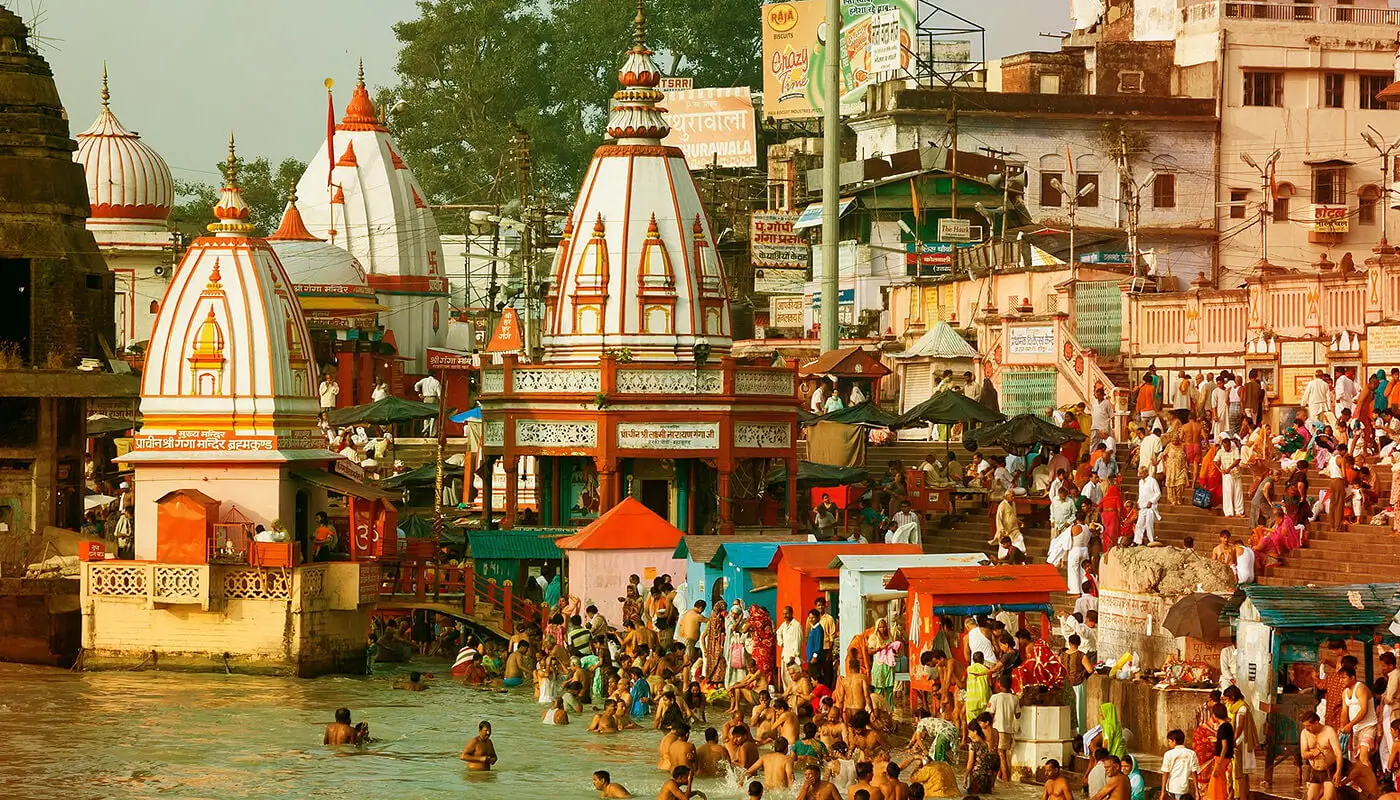 Haridwar Rishikesh Tour Package From Nagpur By Train