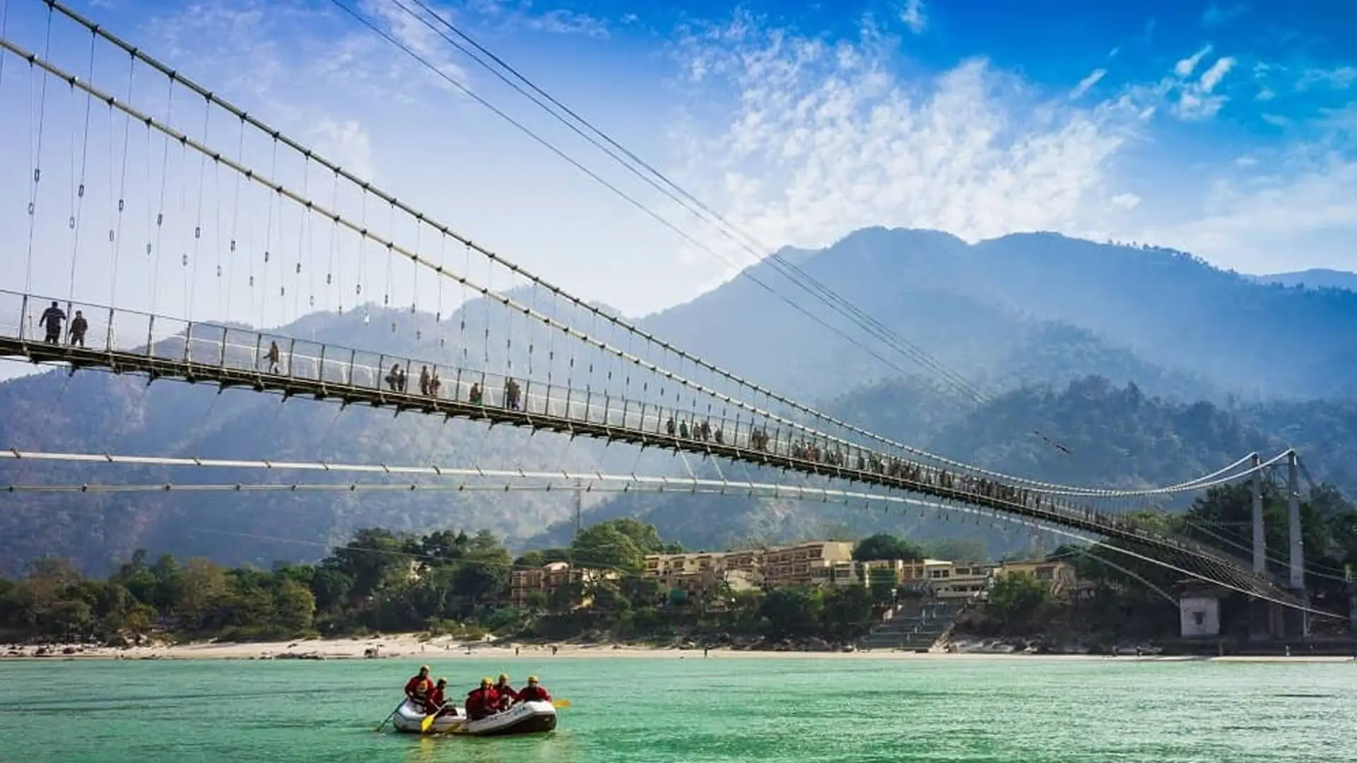 Haridwar Rishikesh Tour Package From Indore By Train