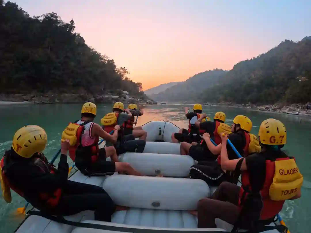 Haridwar Rishikesh Tour Package From Lucknow By Flight