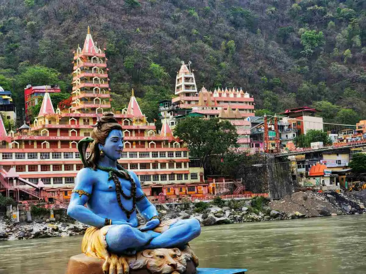 Haridwar Rishikesh Tour Package From Bengaluru By Flight
