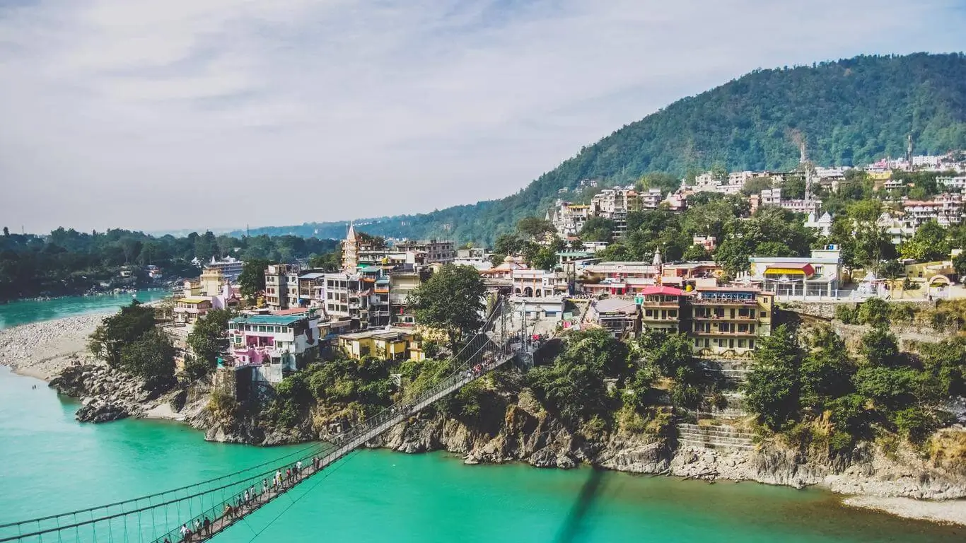 Haridwar Rishikesh Tour Package From Bengaluru By Train