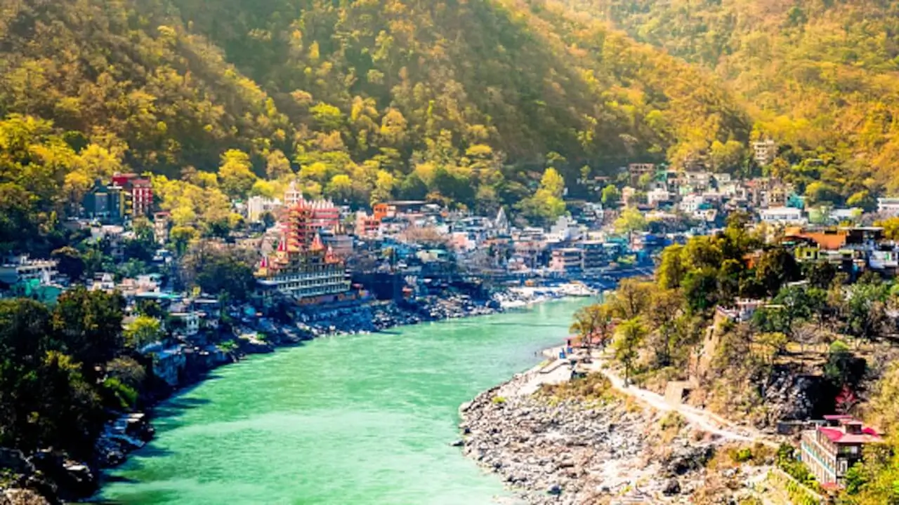 Haridwar Rishikesh Tour Package From Mumbai By Train