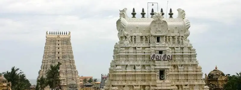 Madurai Rameshwaram Kanyakumari Tour Package From Lucknow By Flight