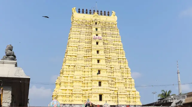 Madurai Rameshwaram Kanyakumari Tour Package From Ahmedabad By Train