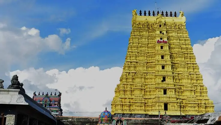 Madurai Rameshwaram Kanyakumari Tour Package From Bhopal By Train