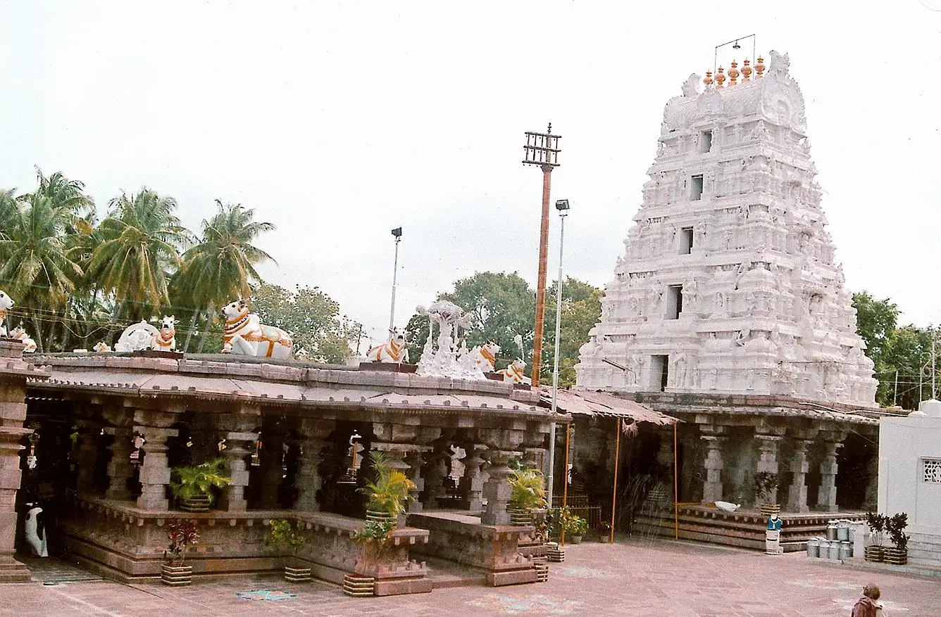 Mallikarjuna Jyotirlinga Srisailam Tour Package From Ahmedabad By Flight