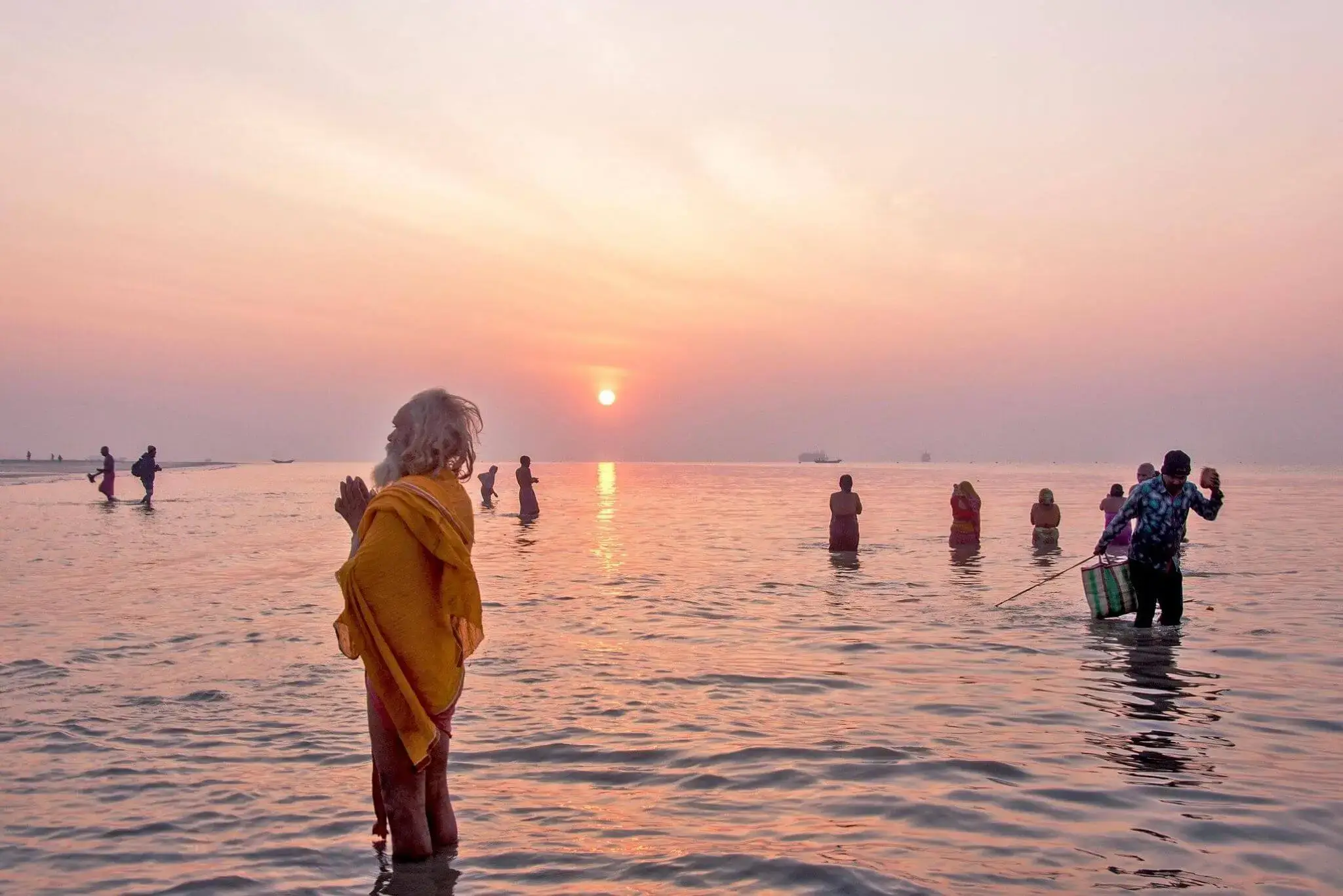 Jagannath Puri Darshan Tour Package With Ganga Sagar