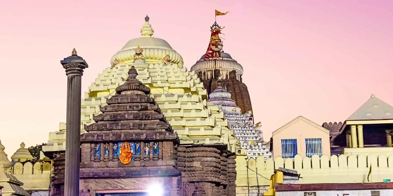 Jagannath Puri Darshan Tour Package From Lucknow By Flight