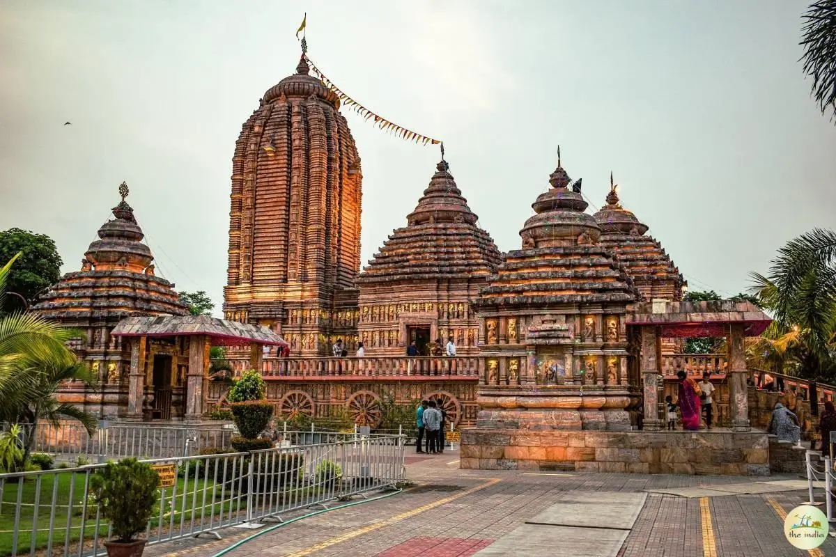 Jagannath Puri Darshan Tour Package From Bangalore By Train
