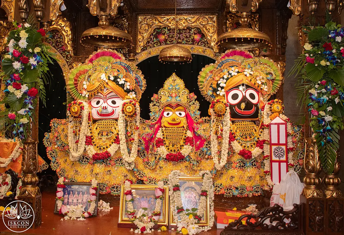 Jagannath Puri Darshan Tour Package From Ahmedabad By Train