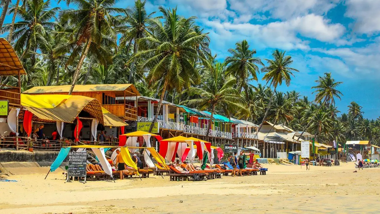 North Goa Tour Package