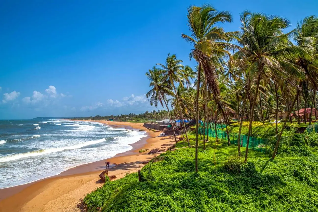 North And South Goa Tour Package