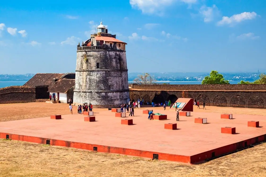 North And South Goa Tour Package From Delhi By Train